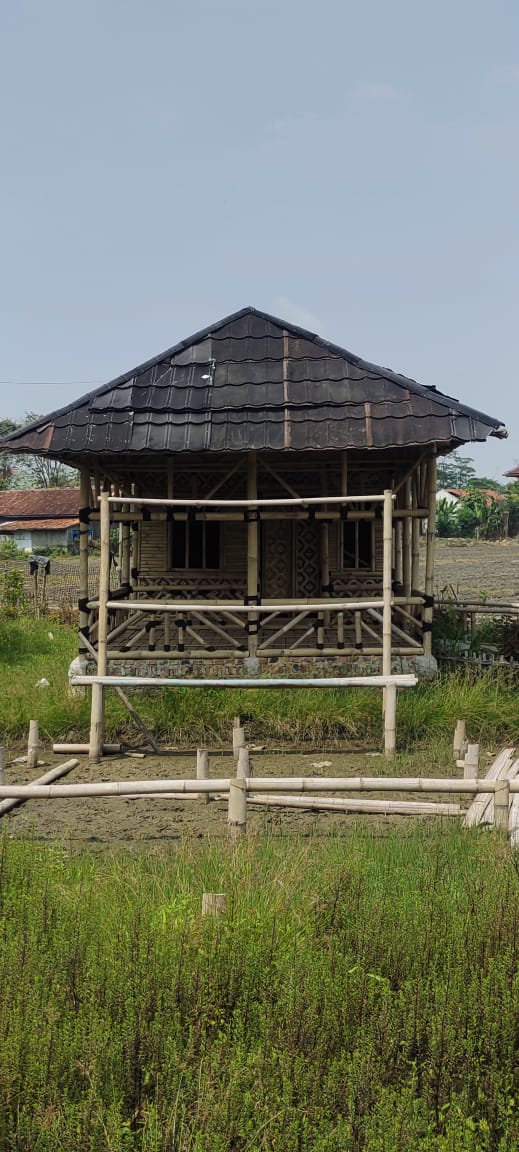 Pembangunan Balai Baca Taman Pelangi